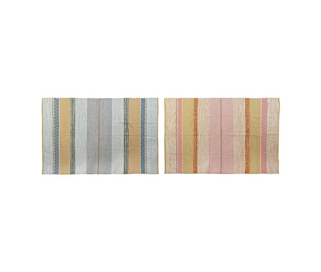 Alfombra Multicolor