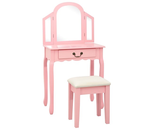 Tocador DREAM SPACE 65 Rosa