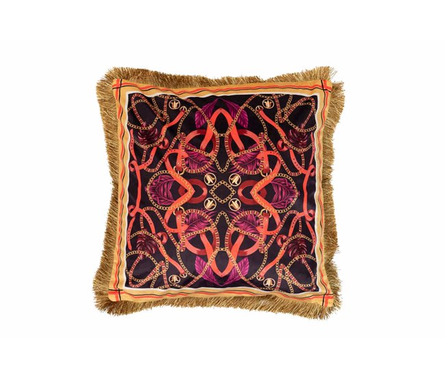 Cojin Poliester Adda Home Multicolor