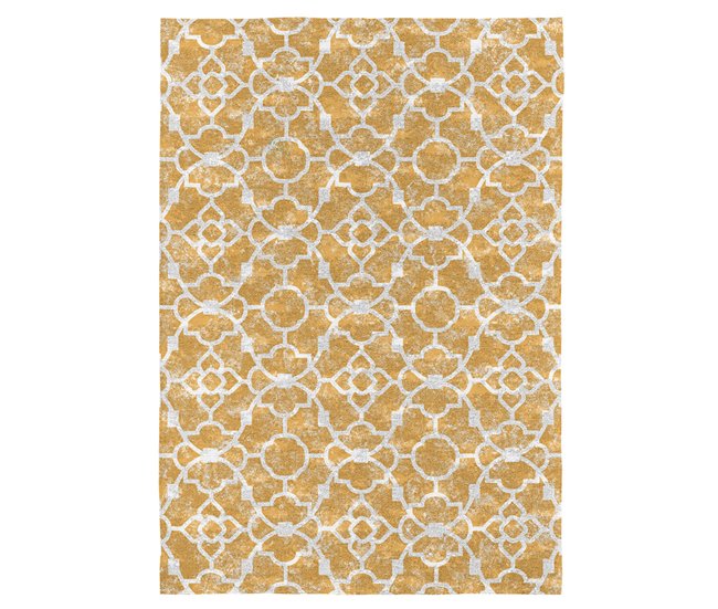 Alfombra decorativa RUSG&RUGS NICOSIA 140x200 Multicolor