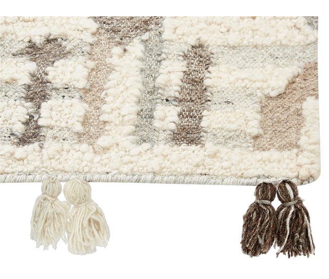 Beliani Kilim KAGHTSRASHEN 160x230 Multicolor