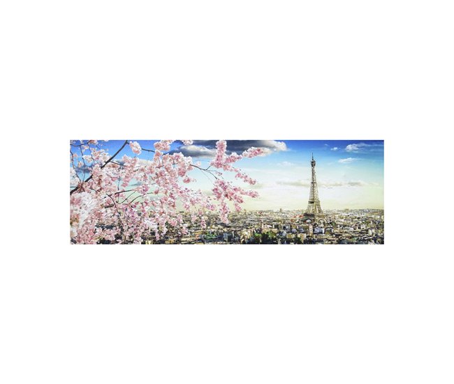 Pintura original PARIS marca MARCOMUEBLE Multicolor