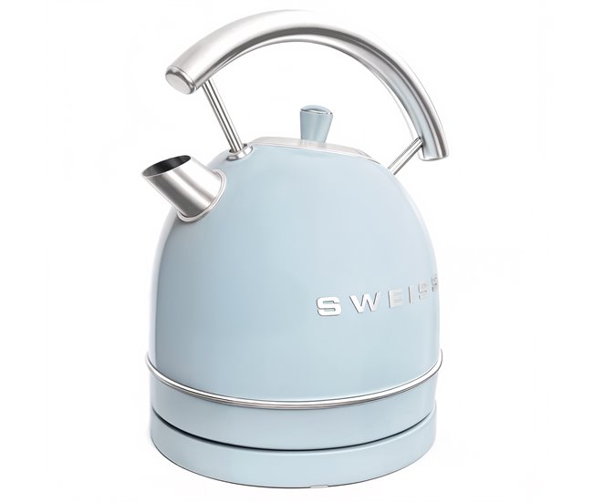 Hervidor eléctrico KTL6  SWEISS Azul