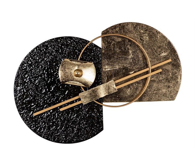 Adorno Metal Adda Home Dorado
