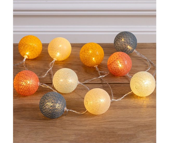 Guirnalda led Multicolor