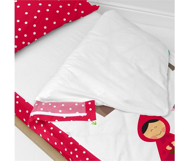 Grandma Saco nórdico 