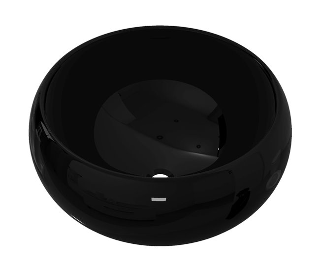Lavabo Negro
