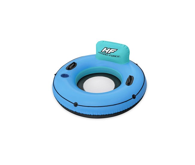 Rueda Hinchable Azul