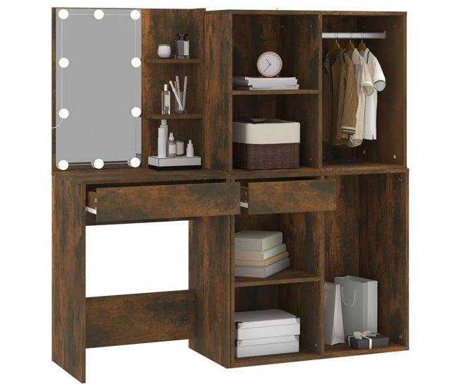 Tocador DREAM SPACE 60 Marron