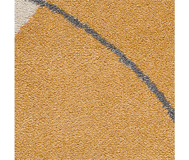 Alfombra con formas orgánicas NEW YORK - ATTICGO 160x230 Multicolor