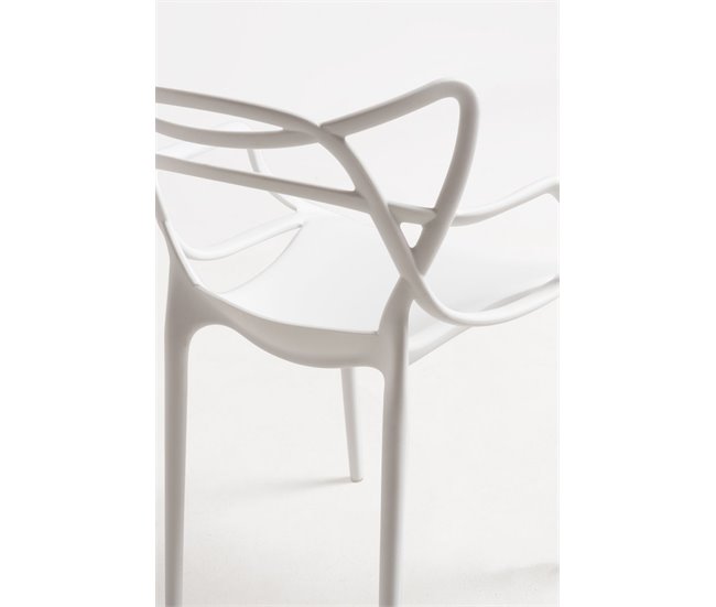 Silla Korme Kid (Infantil) Blanco