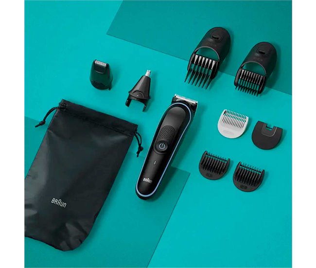 Cortapelos-Afeitadora MGK5411 Multicolor