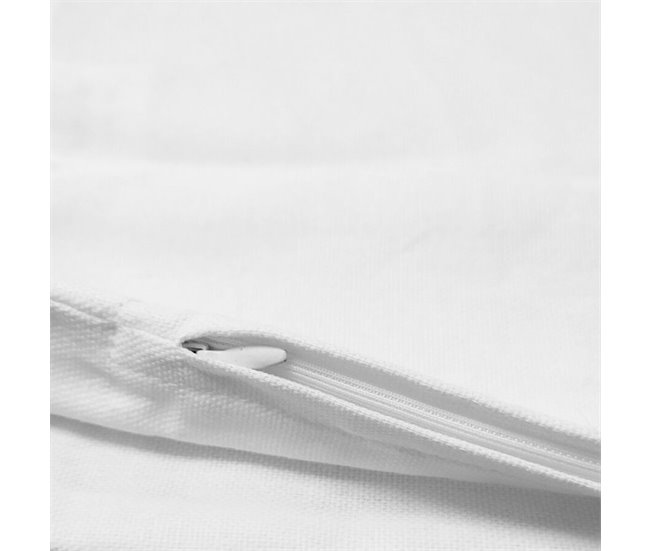 Funda de cojín Maui C Blanco