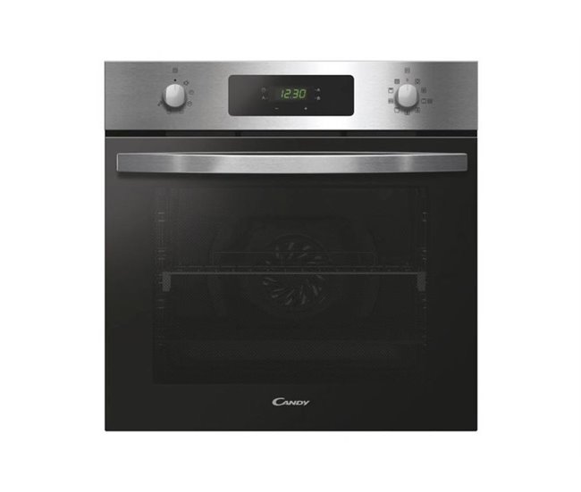 Horno multifución CANDY FIDCP X696 L. A. 70l. Inox