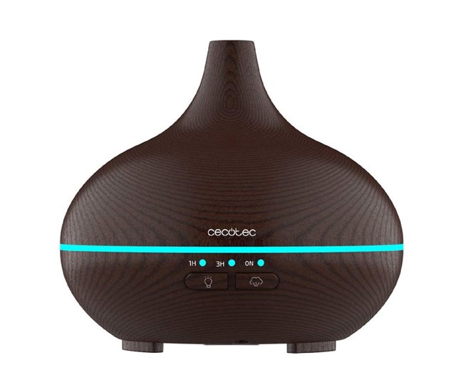 Cecotec Humidificador Humidificador Pure Aroma 150 Yin Marron