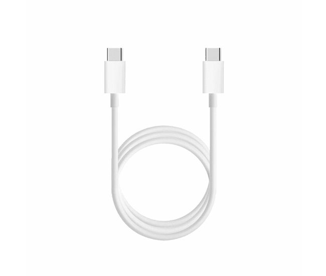 Cable USB C ‎SJV4108GL Blanco