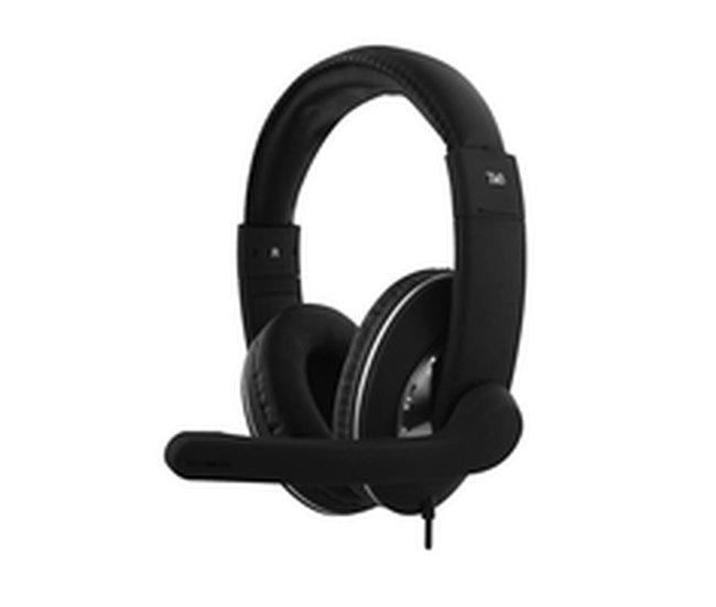 Auriculares de Diadema HS-500 Negro