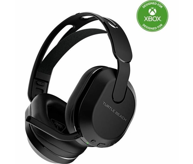 Auriculares con Micrófono Gaming TBS-2103-05 Negro