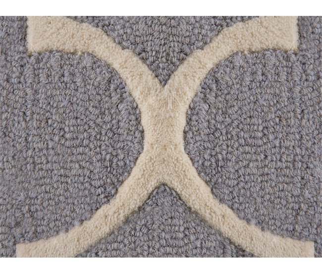 Beliani De pelo corto SILVAN 160x230 Amarillo