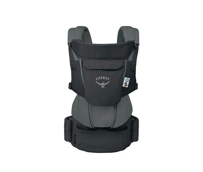 Mochila Portabebé Poco™ Soft Child Carrier LT Tourist Carrier Negro