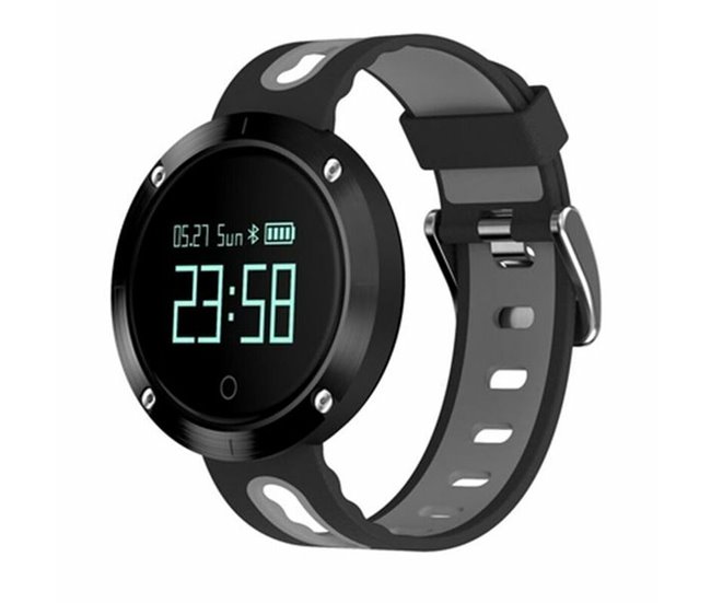 Smartwatch XS30BG Negro
