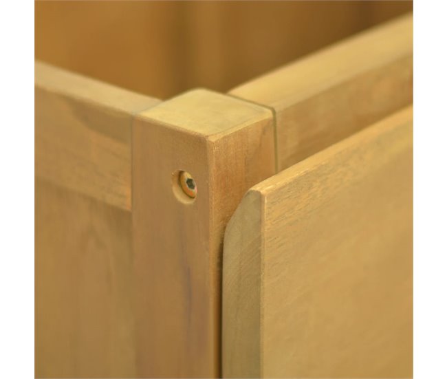 Armario De Baño 45 Madera