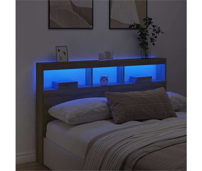 Armario Cabecero 160 Blanco