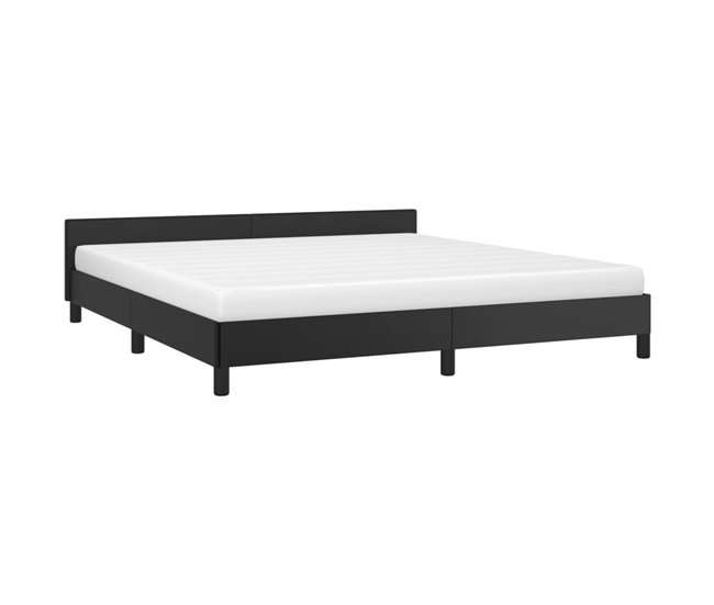 Estructura de cama 180x200 Blanco