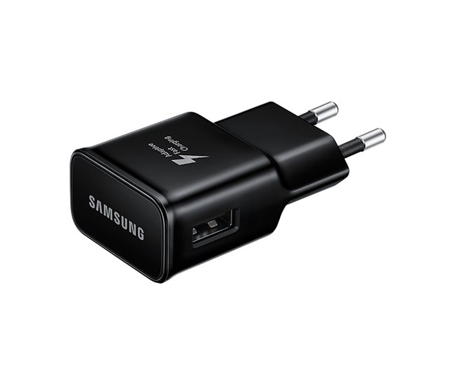 Cargador de Pared EP-TA20EBECGWW Negro