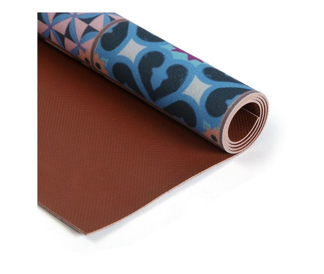 Alfombra Multicolor