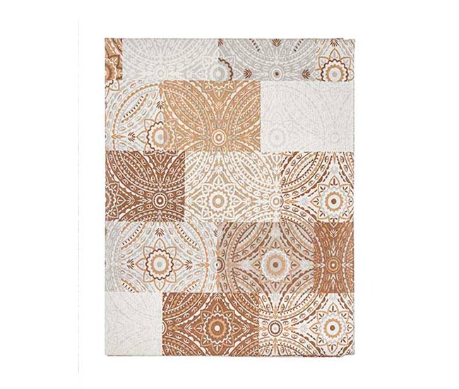 Mantel loneta antimanchas colección KINVARA Beige