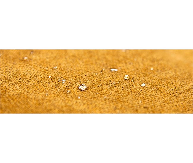 Cabecero de Cama DOMUS Tapizado Microfibra AquaClean 145 Beige