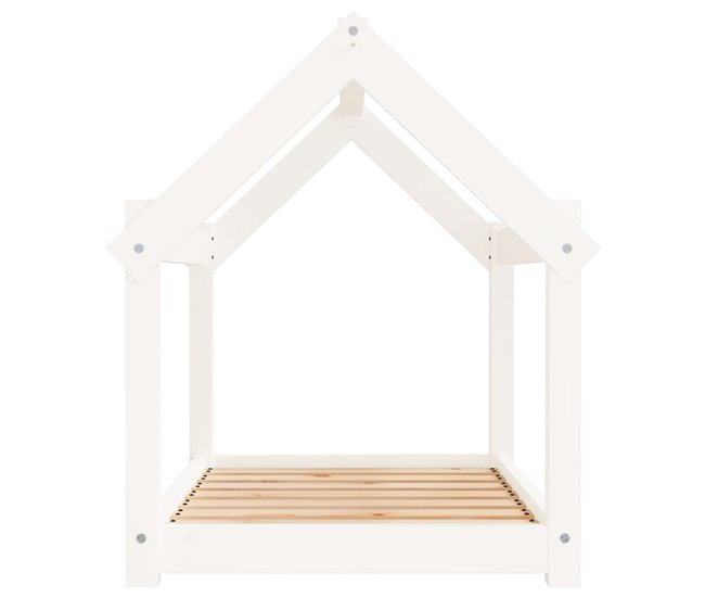 Cama Para Perros Blanco