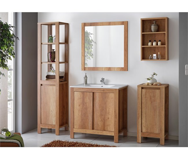 ARMARIOS LATERALES CLASSIC 40 Madera