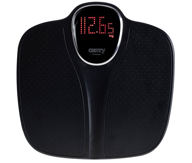 Báscula de baño Camry CR8171B Negro