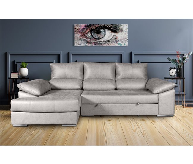 Sofa Cama Chaise Longue Daniel Arena