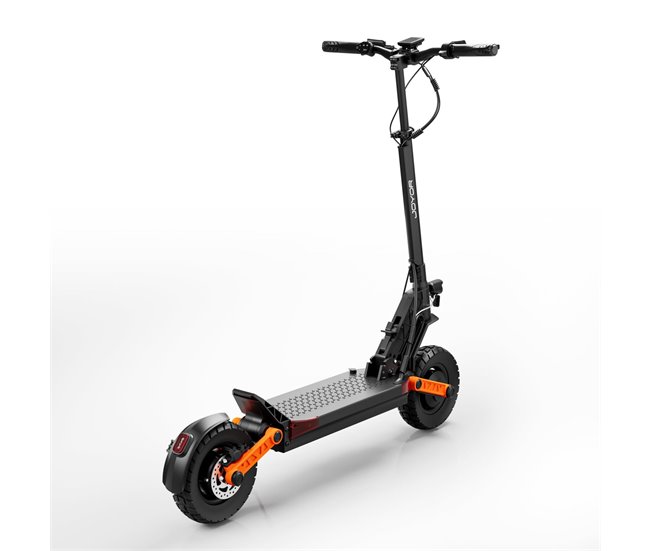 Patinete Eléctrico JOYOR S10-S-Z Con Señal de Giro - Motors 1000W*2 Negro