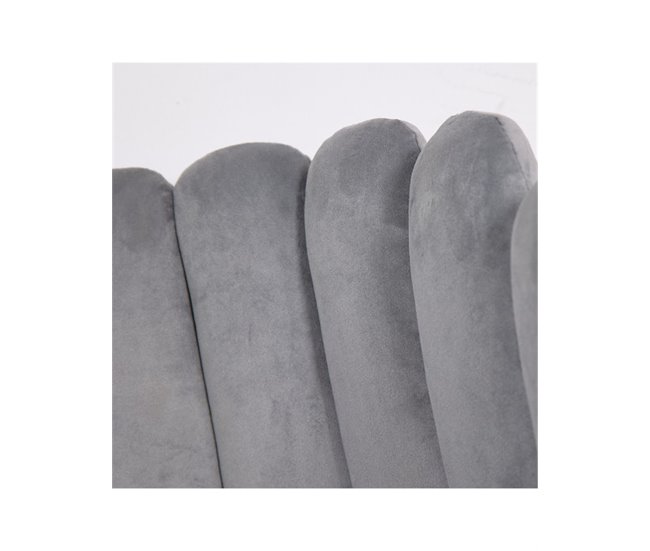 Silla Presume De Casa Estela Gris