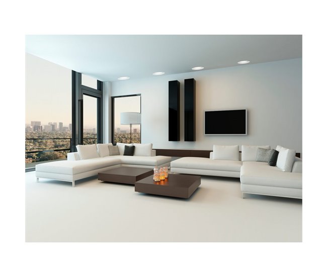 Forlight Downlight Ip54 Jet Led 27.5W 3000K 2615Lm Blanco