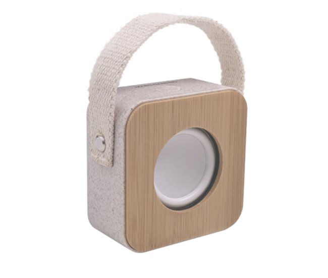 Altavoz Bluetooth MSECO Gris