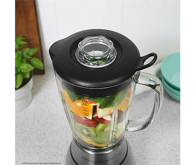 Batidora de Vaso 04100 Gris