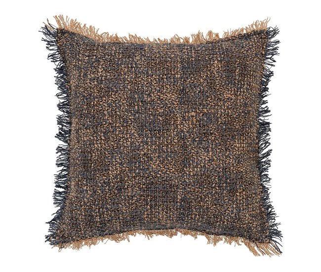 Almohada Decorativa Ely Marron