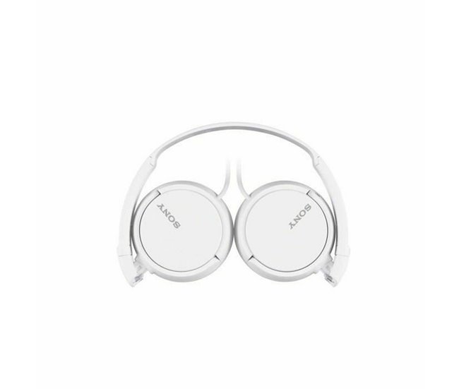 Auriculares con Micrófono MDR-ZX110AP Blanco