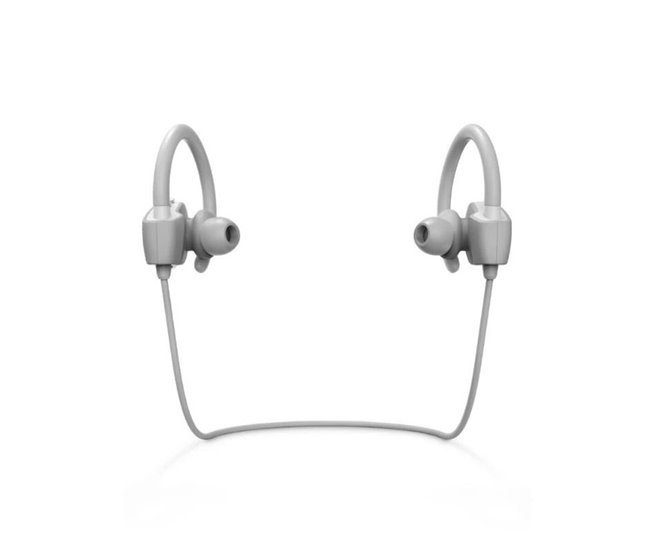 Auriculares in Ear Bluetooth Sport 1+ Gris