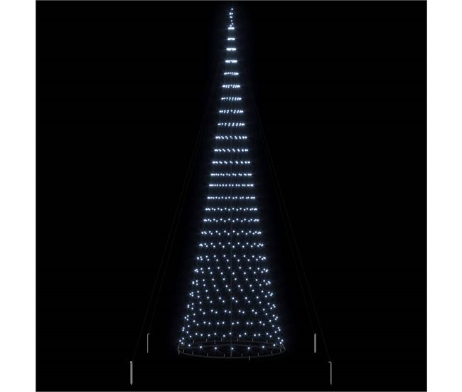 Árbol Navidad - Árbol navideño Blanco