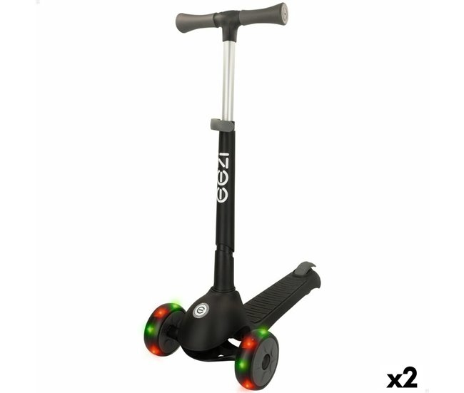 Patinete Scooter Negro