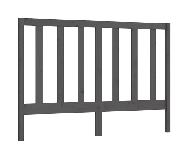 Cabecero cama - Mueble cabecero 146 Gris