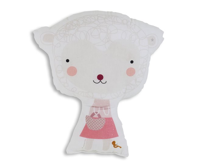 COJIN DE FORMA CON RELLENO HEI Estampado