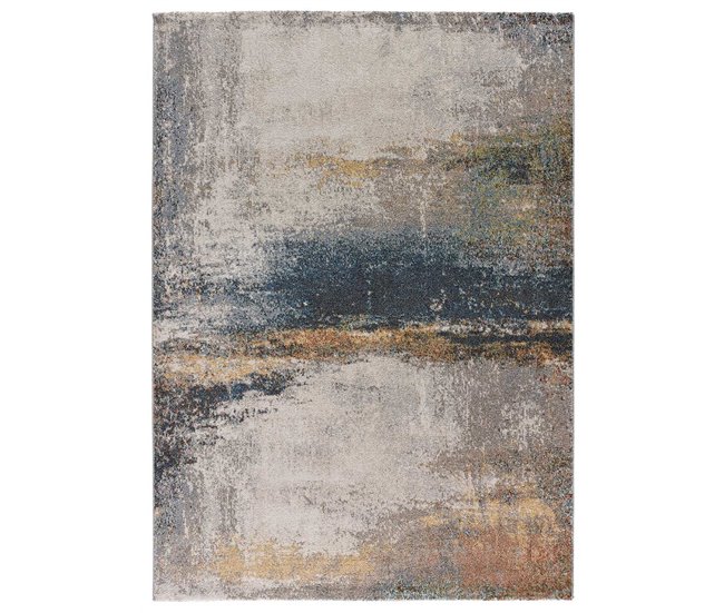 Alfombra vintage PARMA - ATTICGO 160x230 Azul