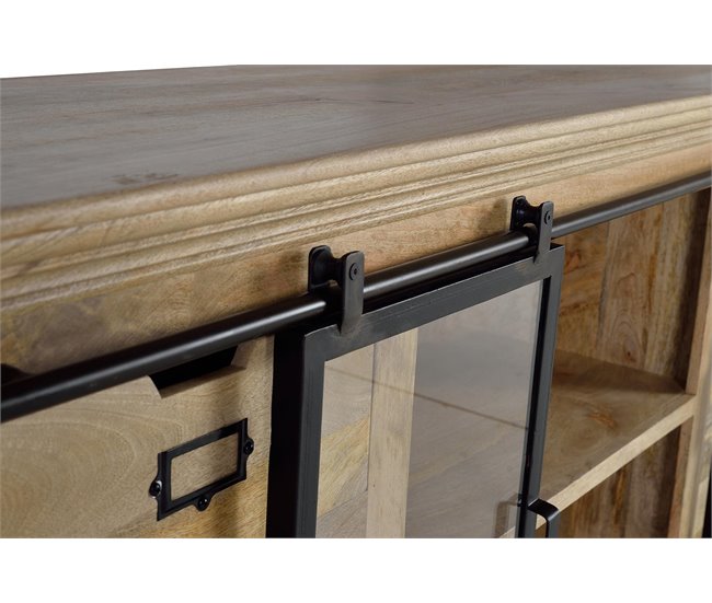Aparador de madera de mango .GINER Y COLOMER Marron